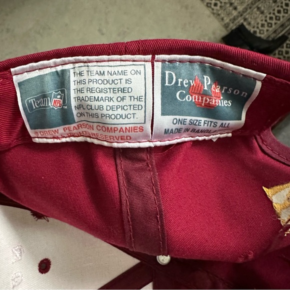 Vintage SnapBack redskins - Picture 5 of 5